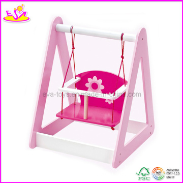 Wooden Doll Swing Toy for Doll (W08F023)